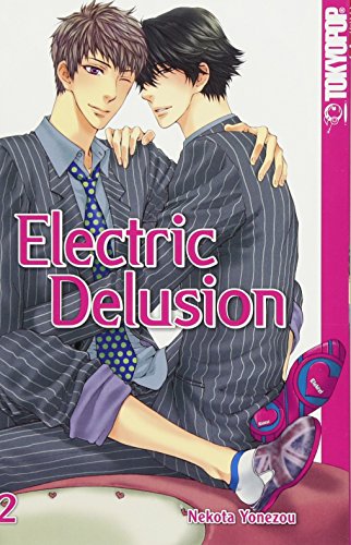 Electric Delusion 02 von TOKYOPOP GmbH